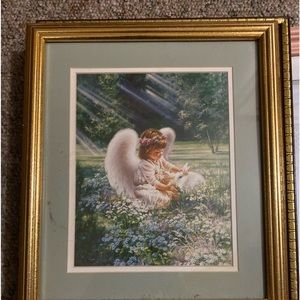 Angel portrait bundle